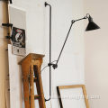 Up and down adjustment multi-functional wall lamp